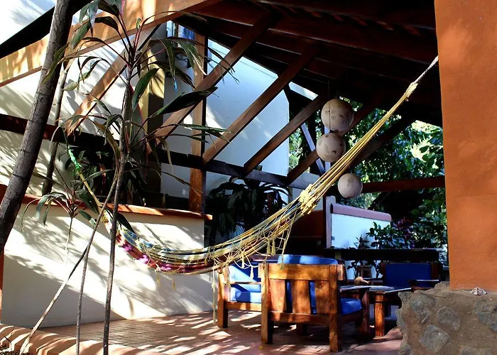 Hotel Nahua 3*