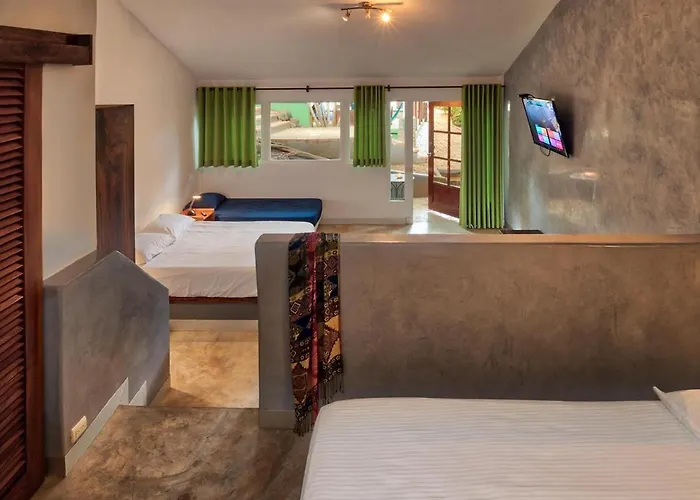 Hotel Nahua Potrero (Guanacaste)
