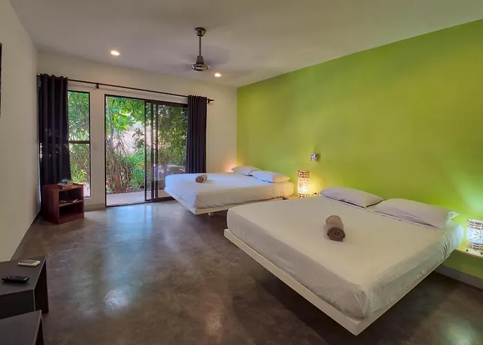 Nahua Hotel Potrero (Guanacaste)
