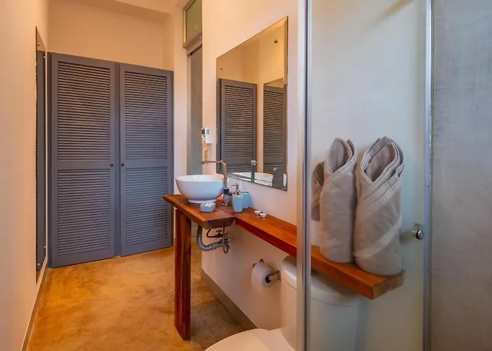 Nahua Hotel Potrero (Guanacaste)