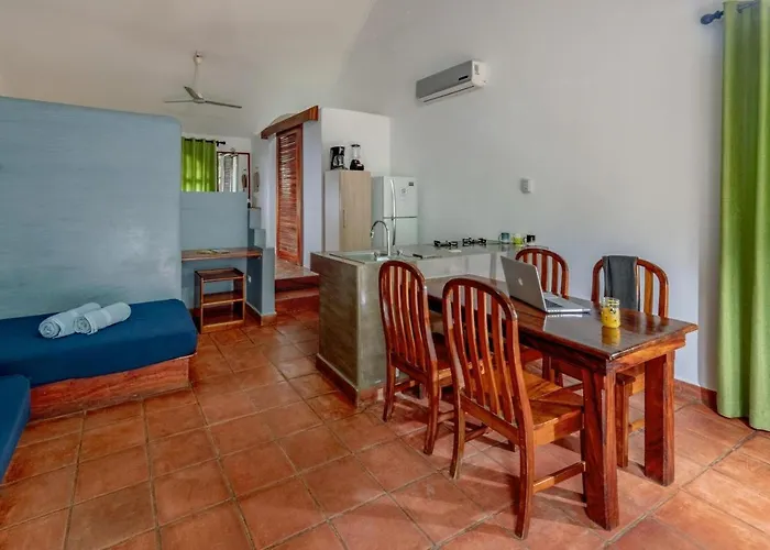 Hotel Nahua 3*