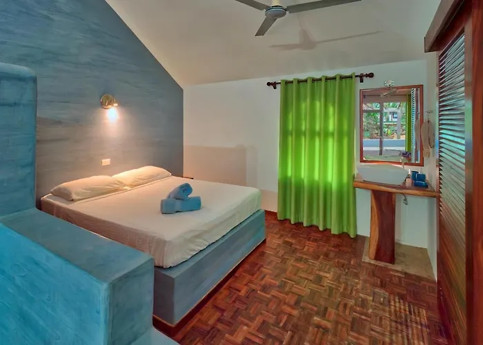 Nahua Hotel 3*