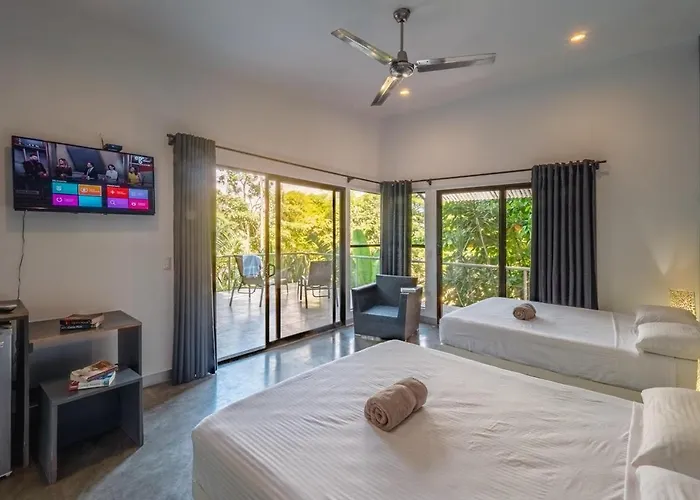 Hotel Nahua